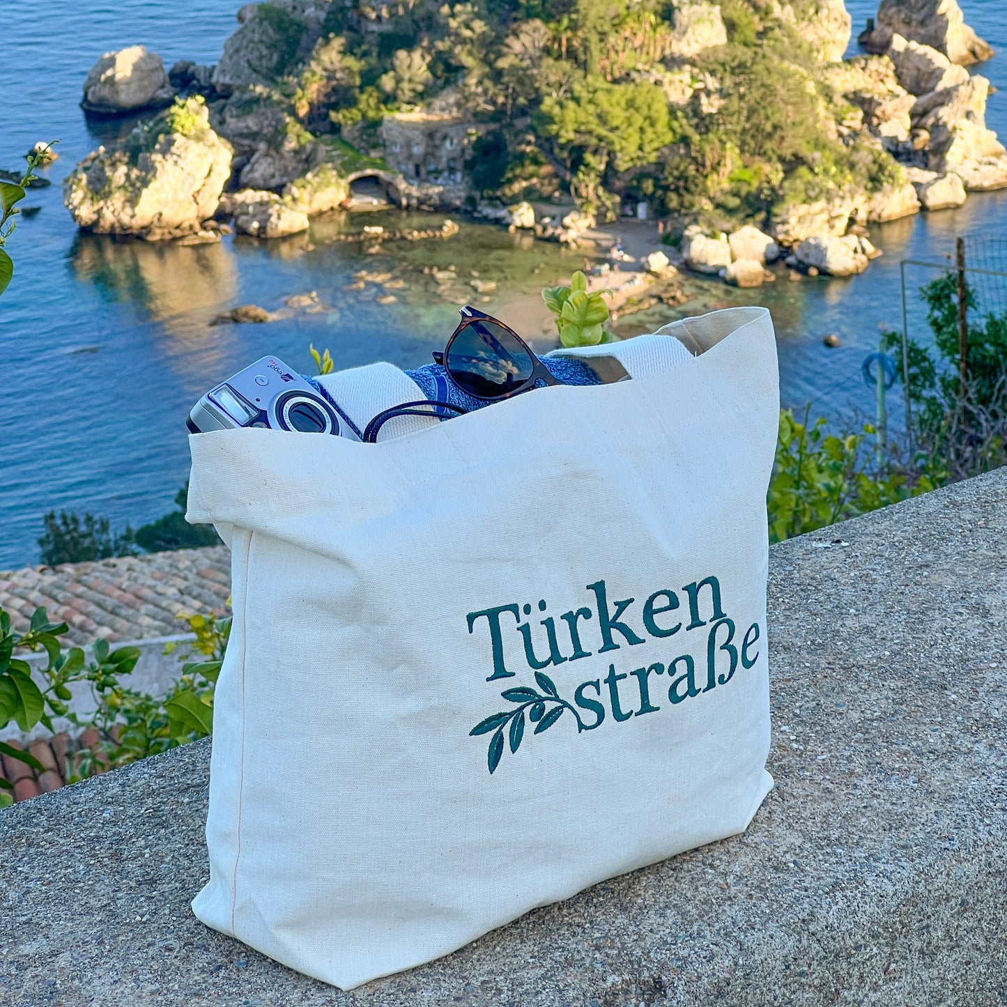 Türkenstraße Bag