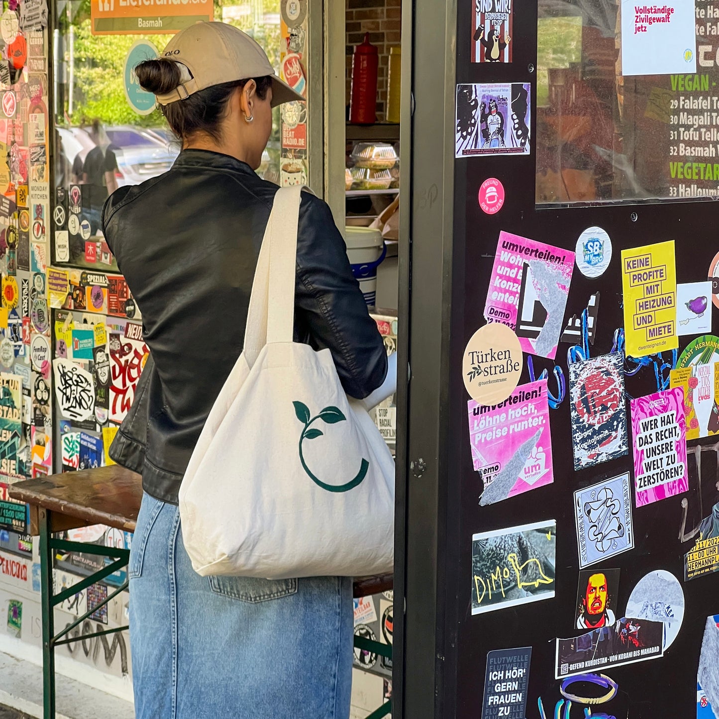 Türkenstraße Bag