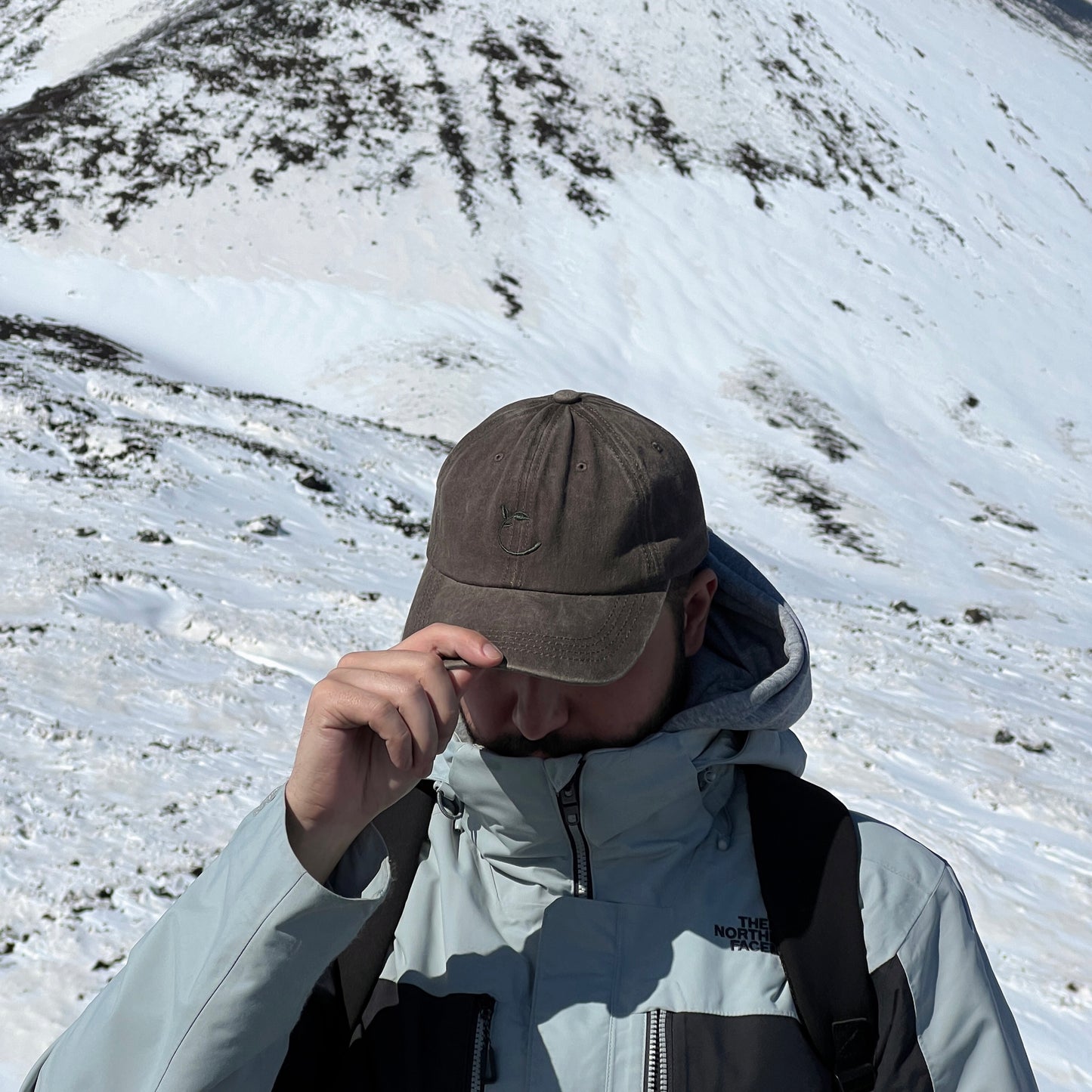 Türkenkreis Cap (Vintage Brown)