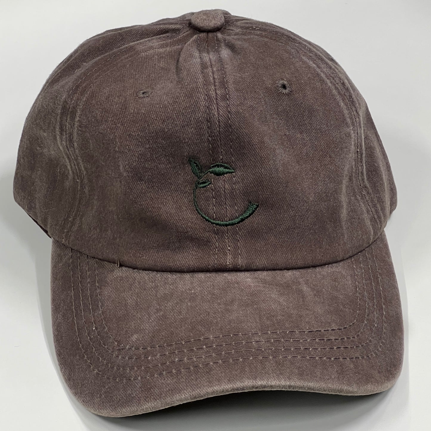 Türkenkreis Cap (Vintage Brown)