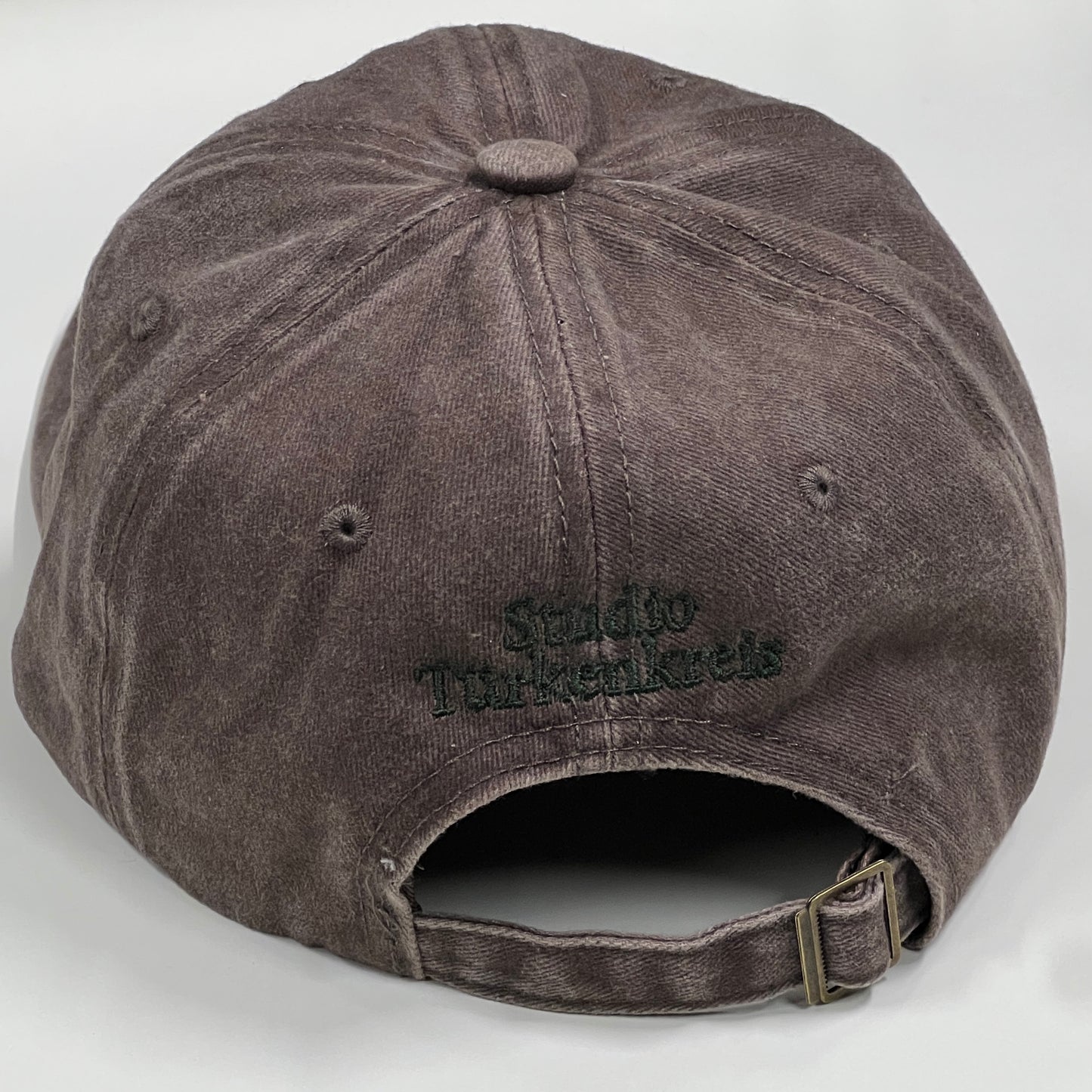 Türkenkreis Cap (Vintage Brown)