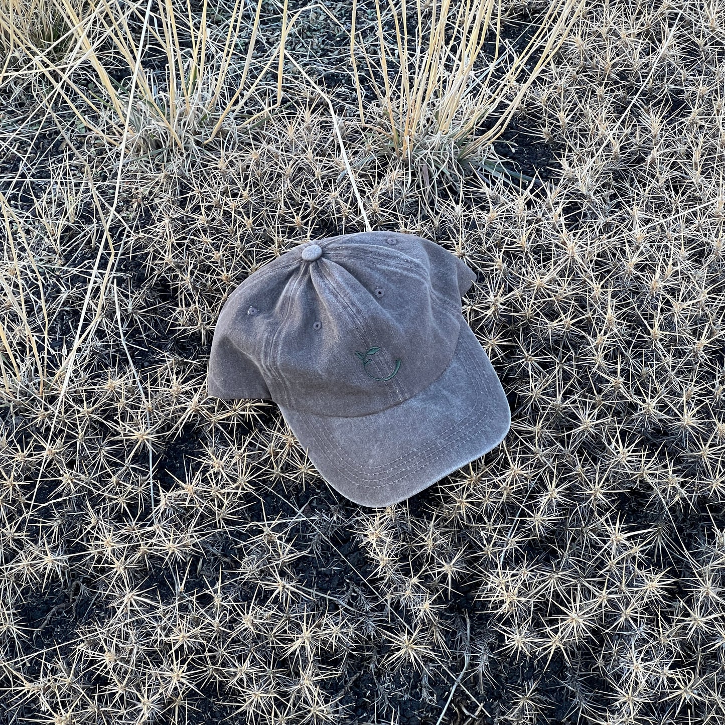 Türkenkreis Cap (Vintage Brown)